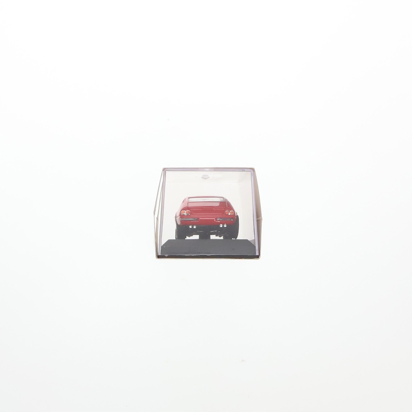 【中古即納】[MDL] 1/43 フェラーリ 365 GTB4 デイトナクーペ(レッド) 完成品 ミニカー(TMC014) TOP MODEL COLLECTION(トップモデルコレクション)(20220328)