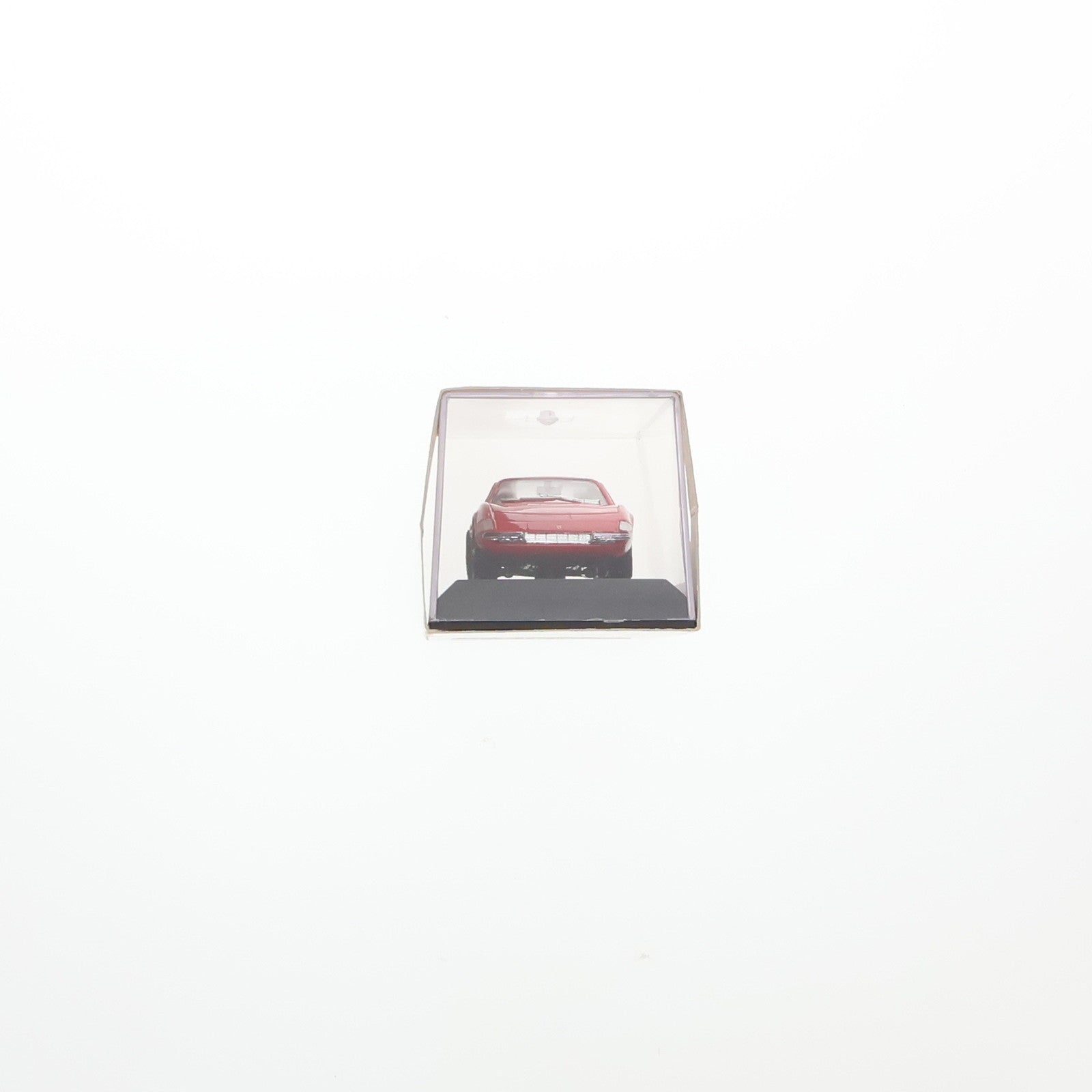 【中古即納】[MDL] 1/43 フェラーリ 365 GTB4 デイトナクーペ(レッド) 完成品 ミニカー(TMC014) TOP MODEL COLLECTION(トップモデルコレクション)(20220328)