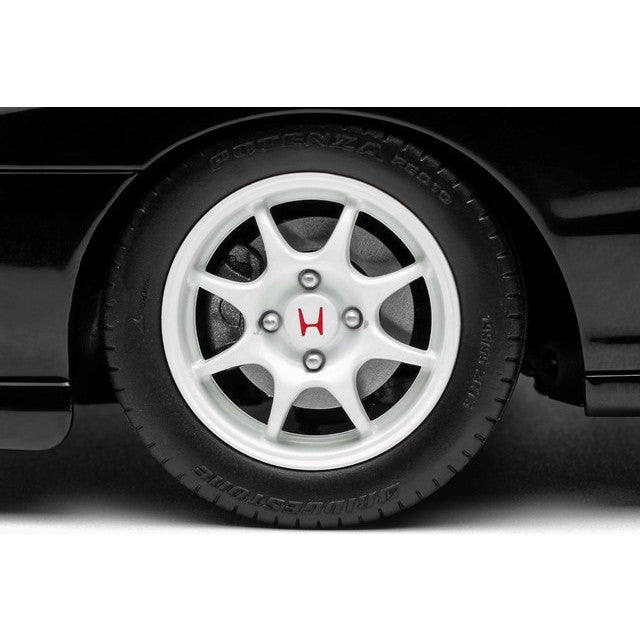 【予約安心出荷】[MDL] 1/18 ホンダ Integra(インテグラ) Type R(DC2) Early Version Championship White 完成品 ミニカー(M85201) MOTORHELIX(モーターヘリックス)(2025年10月)