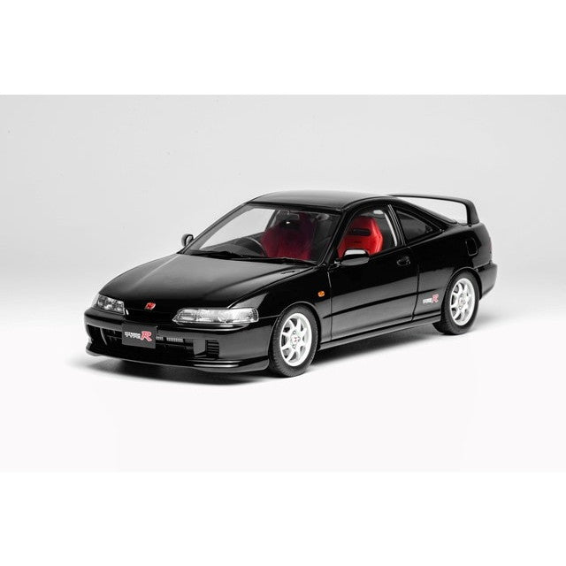 【予約安心出荷】[MDL] 1/18 ホンダ Integra(インテグラ) Type R(DC2) Early Version Flamenco Black Pearl 完成品 ミニカー(M85203) MOTORHELIX(モーターヘリックス)(2025年10月)