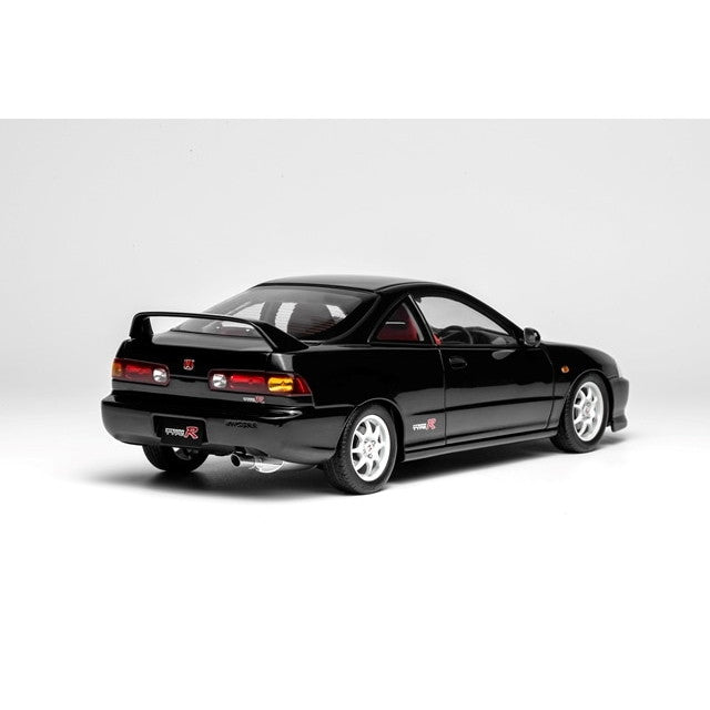 【予約安心出荷】[MDL] 1/18 ホンダ Integra(インテグラ) Type R(DC2) Early Version Flamenco Black Pearl 完成品 ミニカー(M85203) MOTORHELIX(モーターヘリックス)(2025年10月)