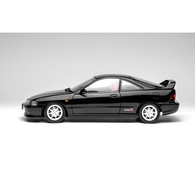 【予約安心出荷】[MDL] 1/18 ホンダ Integra(インテグラ) Type R(DC2) Early Version Flamenco Black Pearl 完成品 ミニカー(M85203) MOTORHELIX(モーターヘリックス)(2025年10月)
