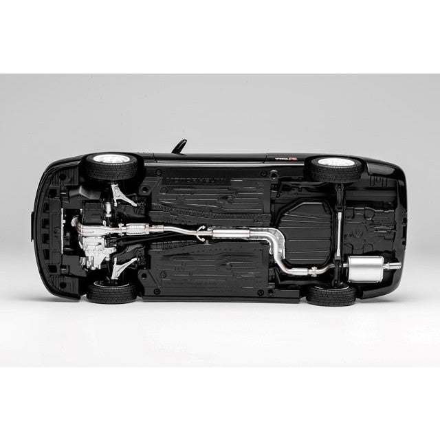 【予約安心出荷】[MDL] 1/18 ホンダ Integra(インテグラ) Type R(DC2) Early Version Flamenco Black Pearl 完成品 ミニカー(M85203) MOTORHELIX(モーターヘリックス)(2025年10月)