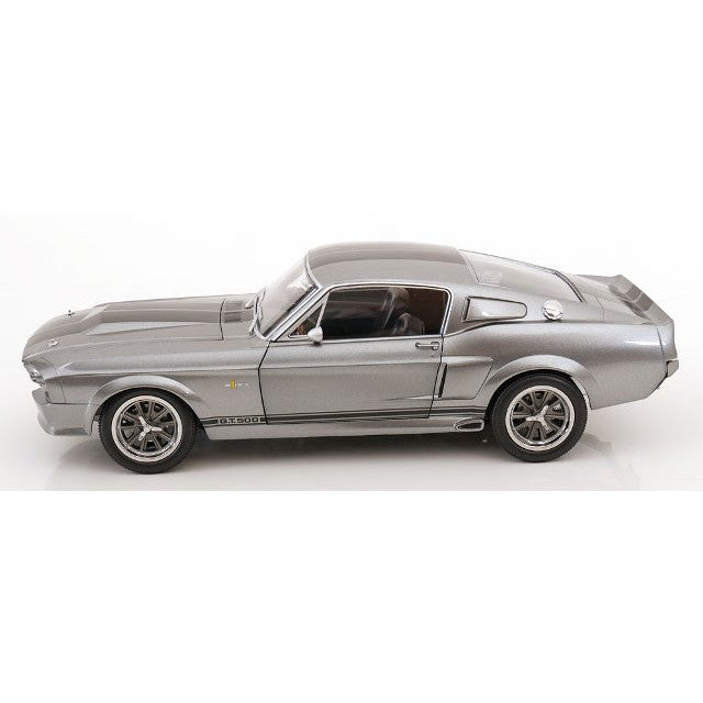 【予約安心出荷】[MDL] 1/12 フォード マスタング Shelby GT500 Eleanor(エレノア) 1967 グレーメタリック×ブラック 完成品 ミニカー(KKDC120171) KK scale(ケーケースケール)(2025年11月)