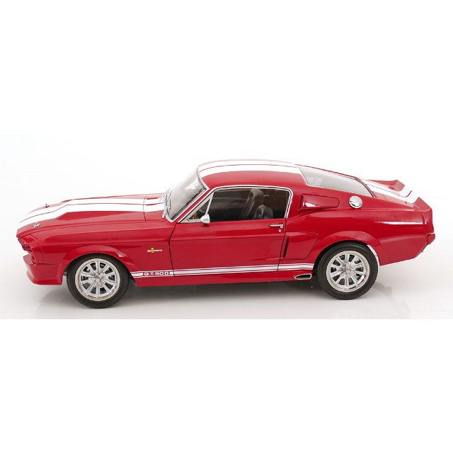 【予約安心出荷】[MDL] 1/12 フォード マスタング Shelby GT500 1967 レッド×ホワイト 完成品 ミニカー(KKDC120173) KK scale(ケーケースケール)(2025年11月)