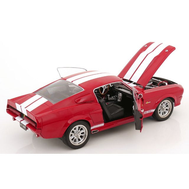 【予約安心出荷】[MDL] 1/12 フォード マスタング Shelby GT500 1967 レッド×ホワイト 完成品 ミニカー(KKDC120173) KK scale(ケーケースケール)(2025年11月)