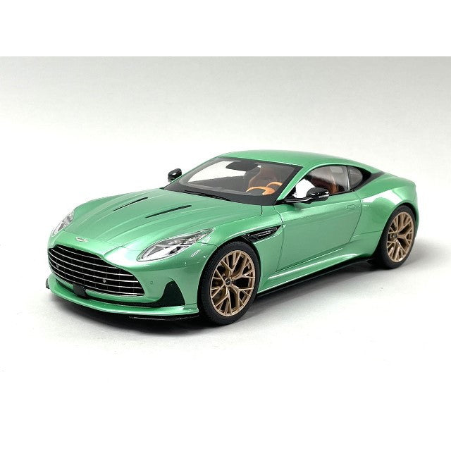 【新品即納】[MDL] 1/18 アストンマーティン DB12 2024(グリーン) 完成品 ミニカー(8241221G) XiaoGuang MODEL(20250622)