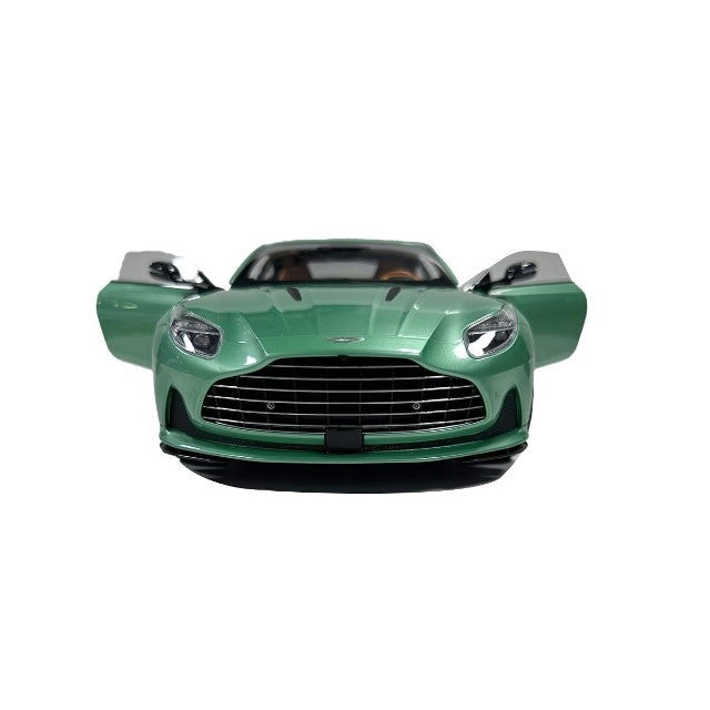 【新品即納】[MDL] 1/18 アストンマーティン DB12 2024(グリーン) 完成品 ミニカー(8241221G) XiaoGuang MODEL(20250622)