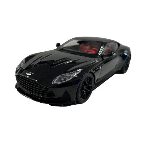 【新品即納】[MDL] 1/18 アストンマーティン DB12 2024(ブラック) 完成品 ミニカー(8241221B) XiaoGuang MODEL(20250731)