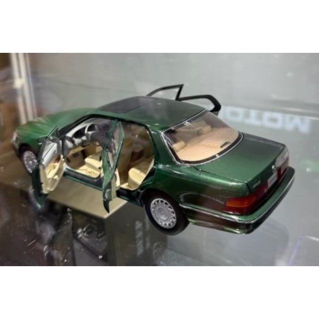 【新品即納】[MDL] 1/18 レクサス LS400 1993(グリーン) 完成品 ミニカー(8230811G) XiaoGuang MODEL(20250731)