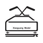 【新品即納】[MDL] 1/18 トヨタ クラウン 1984(シルバー) 完成品 ミニカー(8250611S) XiaoGuang MODEL(20250731)