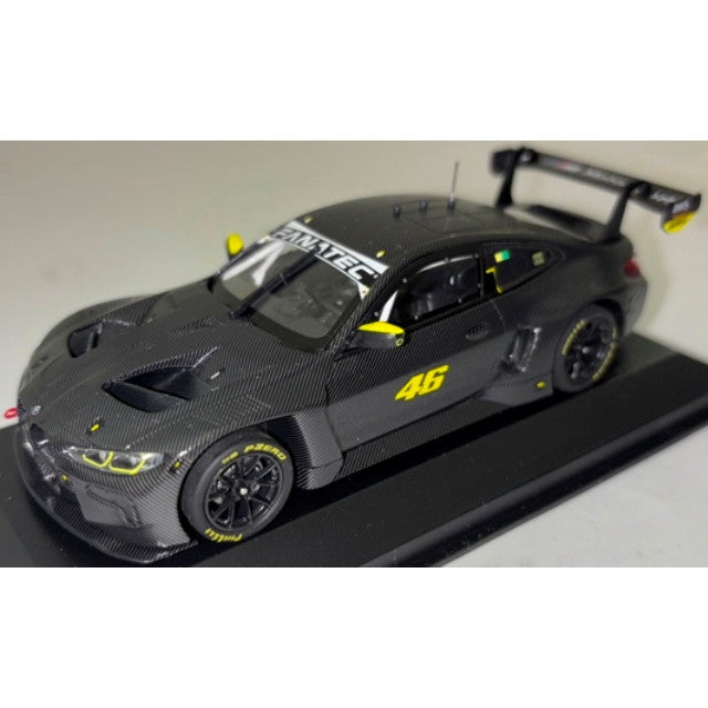 【新品即納】[MDL] 1/43 BMW M4 GT3 バレンティーノ・ロッシ ミサノ テスト 2024年3月 完成品 ミニカー(410242246) MINICHAMPS(ミニチャンプス)(20250831)