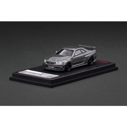 【予約安心出荷】[MDL] 1/64 Nismo Omori Factory CRS 完成品 ミニカー(IG3881) ignition model(イグニッションモデル)(2025年10月)