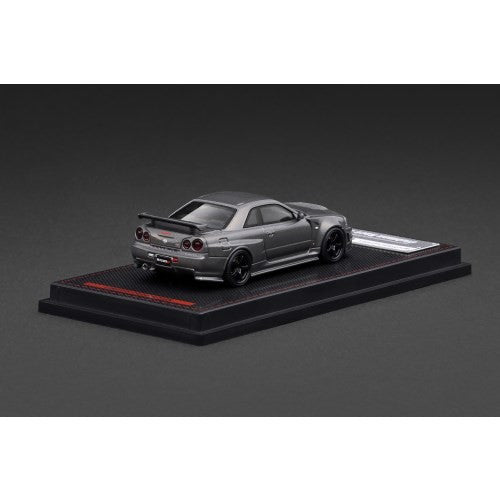 【予約安心出荷】[MDL] 1/64 Nismo Omori Factory CRS 完成品 ミニカー(IG3881) ignition model(イグニッションモデル)(2025年10月)
