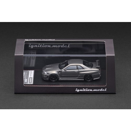 【予約安心出荷】[MDL] 1/64 Nismo Omori Factory CRS 完成品 ミニカー(IG3881) ignition model(イグニッションモデル)(2025年10月)