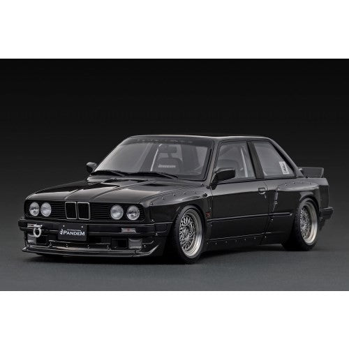【新品】【お取り寄せ】[MDL] 1/18 PANDEM 30 Gun Metallic 完成品 ミニカー(IG3715) ignition model(イグニッションモデル)(20250823)