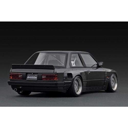 【新品即納】[MDL] 1/18 PANDEM 30 Gun Metallic 完成品 ミニカー(IG3715) ignition model(イグニッションモデル)(20250823)
