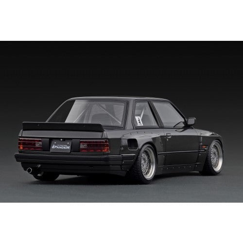 【新品】【お取り寄せ】[MDL] 1/18 PANDEM 30 Gun Metallic 完成品 ミニカー(IG3715) ignition model(イグニッションモデル)(20250823)