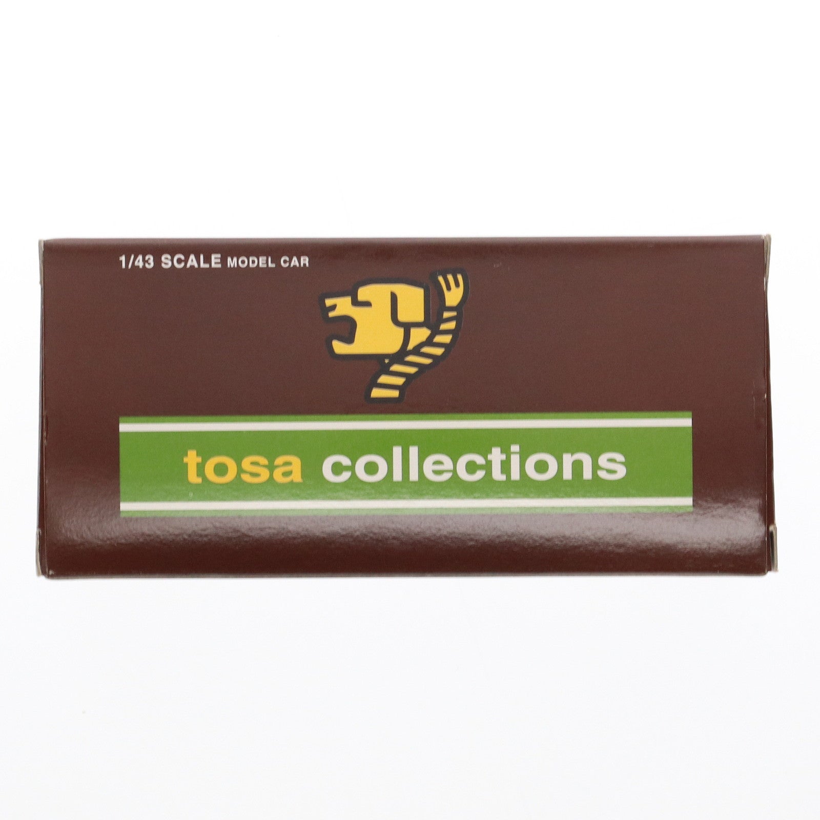 【中古即納】[MDL] 1/43 TOYOTA MR2 AW11(ブルー) 完成品 ミニカー tosa collections(トサコレクション)(20220328)