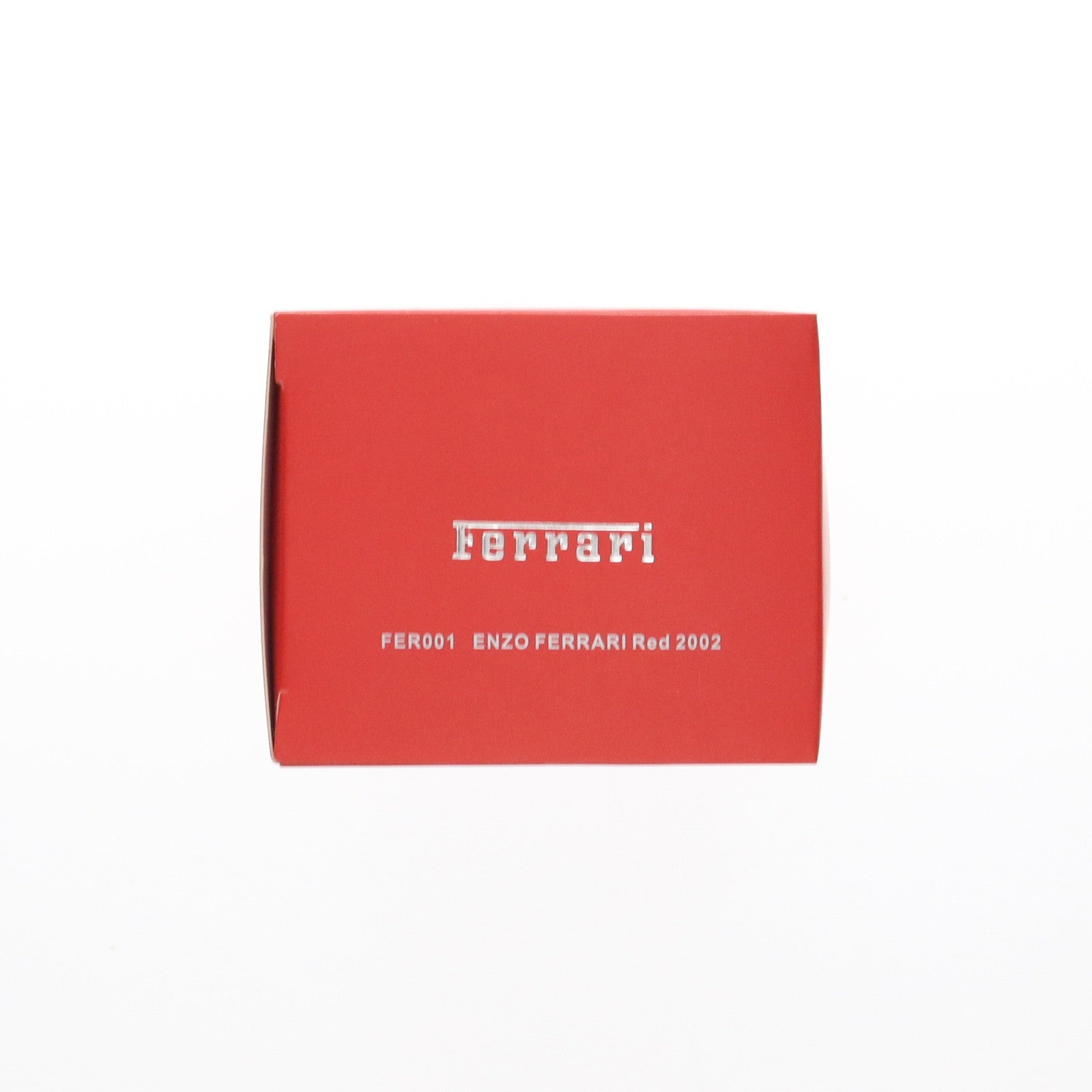 【中古即納】[MDL] 1/43 エンツォ フェラーリ 2002 レッド 完成品 ミニカー(FER001) IXO Models(イクソモデルス)(20041220)