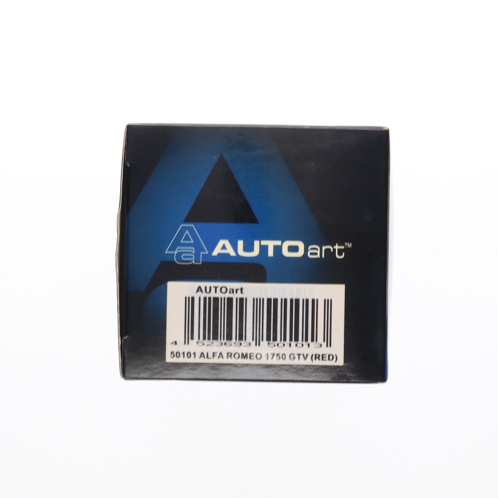 【中古即納】[MDL] 1/43 ALFA ROMEO 1750 GT VELOCE レッド 完成品 ミニカー(50101) AUTOart(オートアート)(20220328)