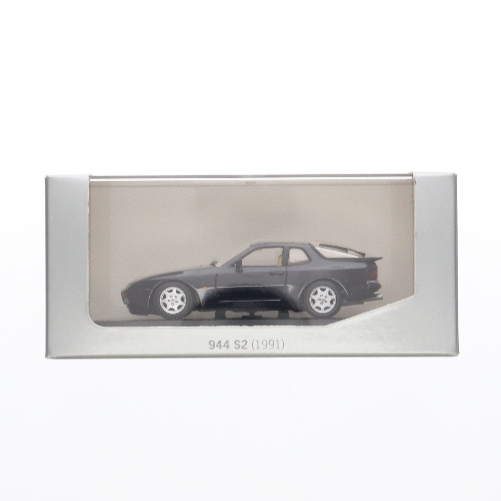 【中古即納】[MDL] 1/43 ポルシェ 944 S2(1991) 完成品 ミニカー MINICHAMPS(ミニチャンプス)(20220328)