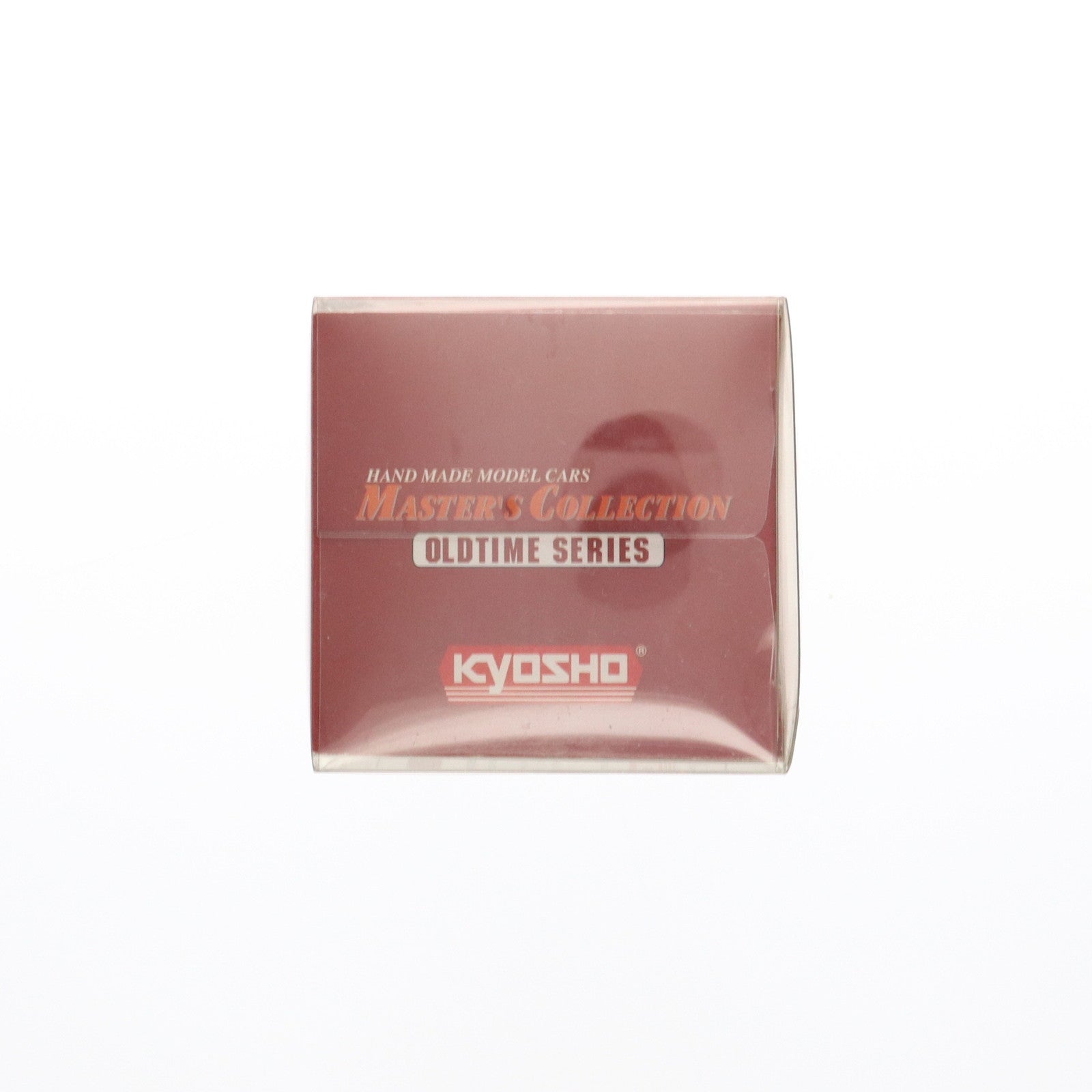 【中古即納】[MDL] MASTER'S COLLECTION OLDTIME SERIES No.14 1/43 三菱 ランサー 1600GSR 完成品 ミニカー(63116) 京商(20220328)