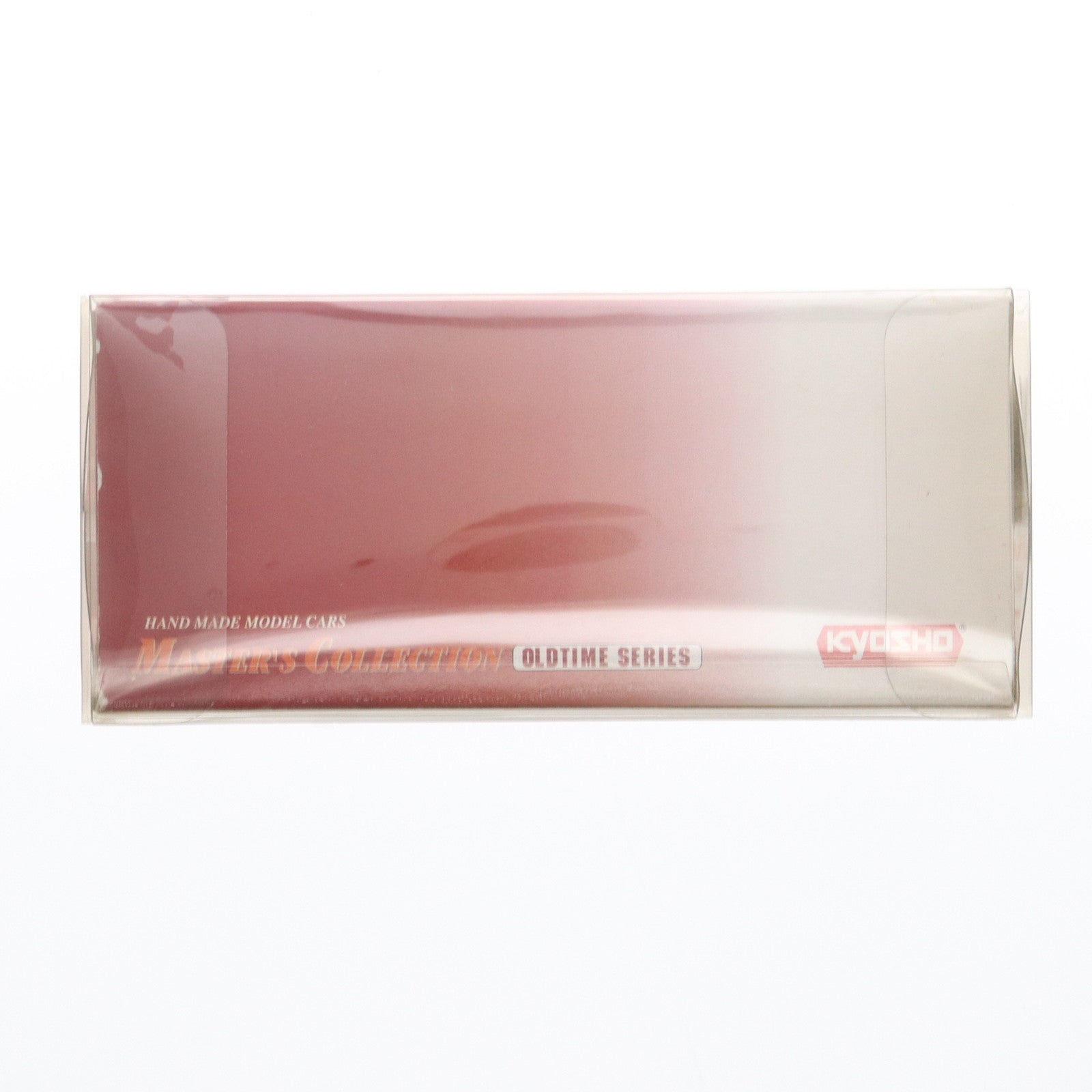 【中古即納】[MDL] MASTER'S COLLECTION OLDTIME SERIES No.14 1/43 三菱 ランサー 1600GSR 完成品 ミニカー(63116) 京商(20220328)