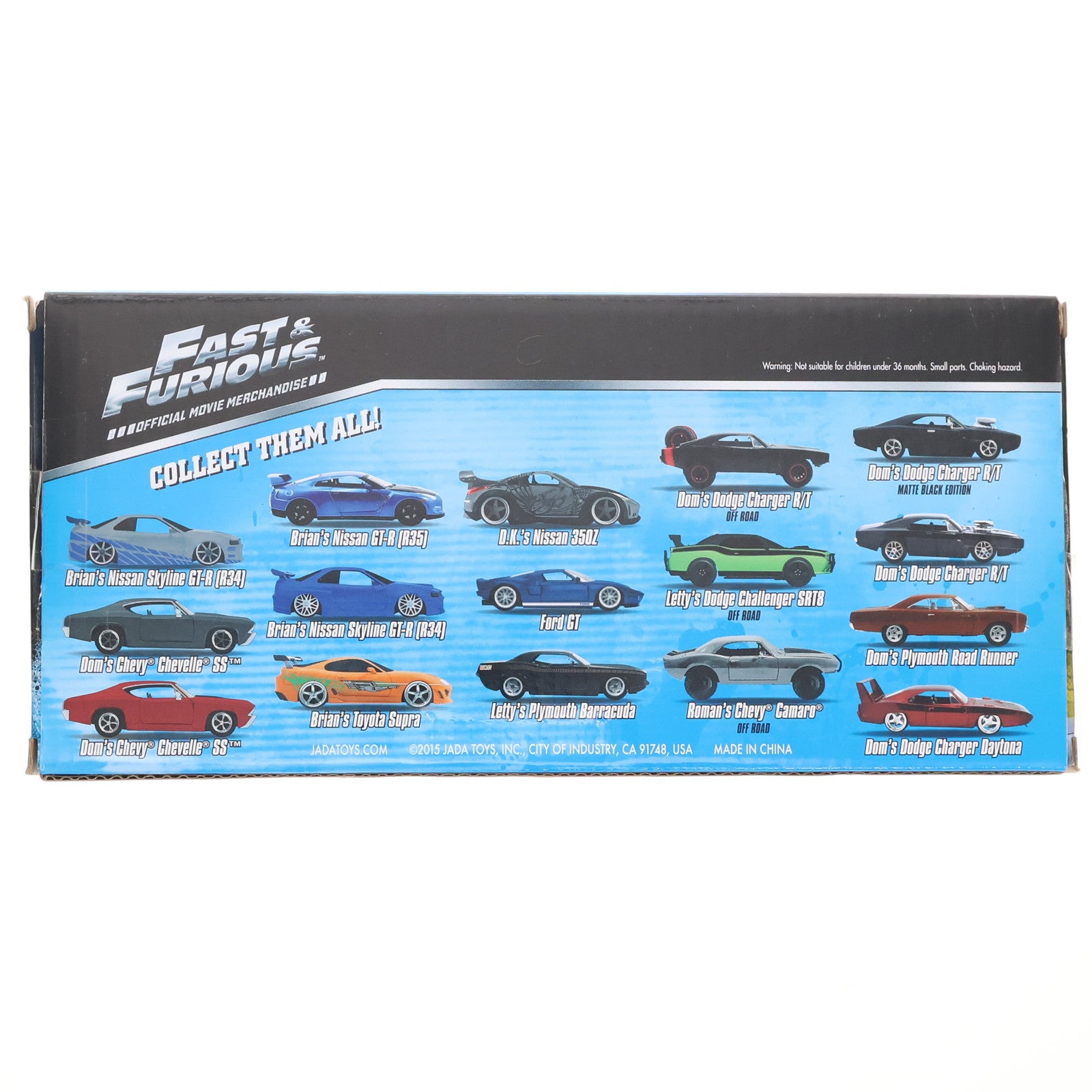 【中古即納】[MDL] 1/24 LETTY'S 2008 DODGE CHALLENGER(ダッジ・チャレンジャー) SRT8[OFF-ROAD] ワイルド・スピード 完成品 ミニカー Jada Toys(ジャダトイズ)(20221231)