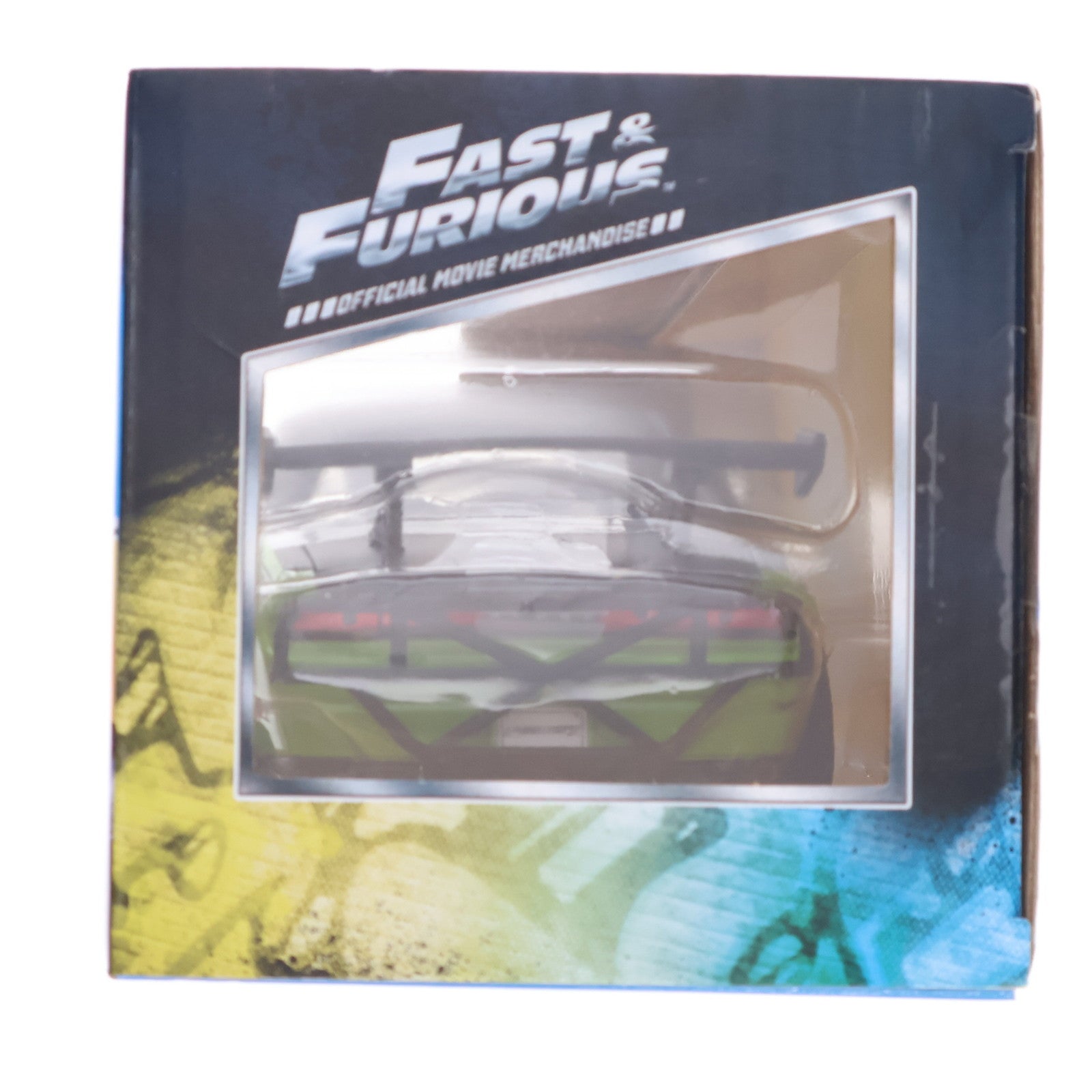 【中古即納】[MDL] 1/24 LETTY'S 2008 DODGE CHALLENGER(ダッジ・チャレンジャー) SRT8[OFF-ROAD] ワイルド・スピード 完成品 ミニカー Jada Toys(ジャダトイズ)(20221231)