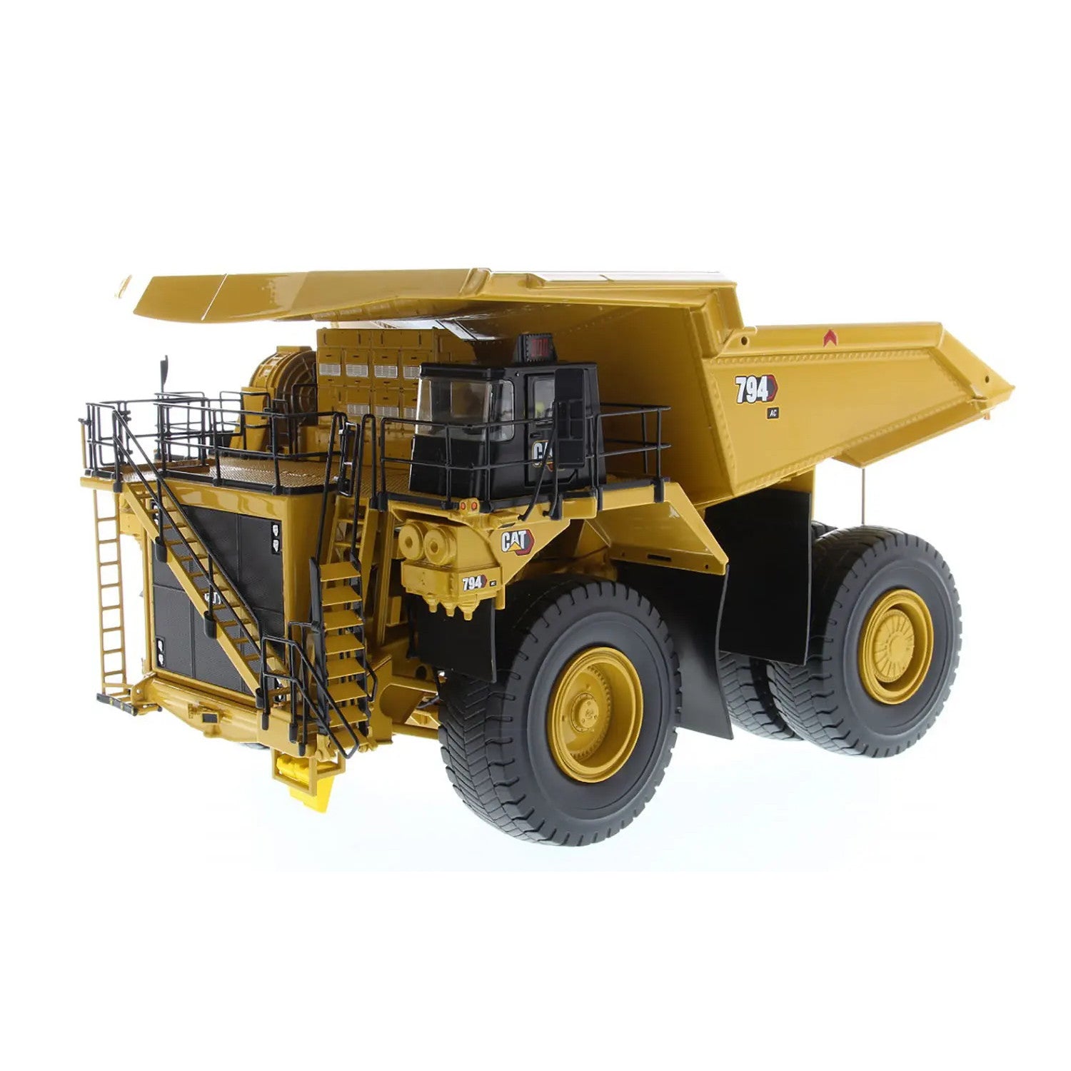 【新品即納】[MDL] (再販) 1/50 ハイラインシリーズ CAT 794 AC マイニングトラック 完成品 ミニカー(DM85670) DIECAST MASTERS(ダイキャストマスター)(20250630)