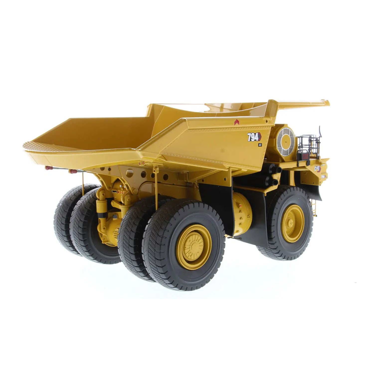 【新品即納】[MDL] (再販) 1/50 ハイラインシリーズ CAT 794 AC マイニングトラック 完成品 ミニカー(DM85670) DIECAST MASTERS(ダイキャストマスター)(20250630)