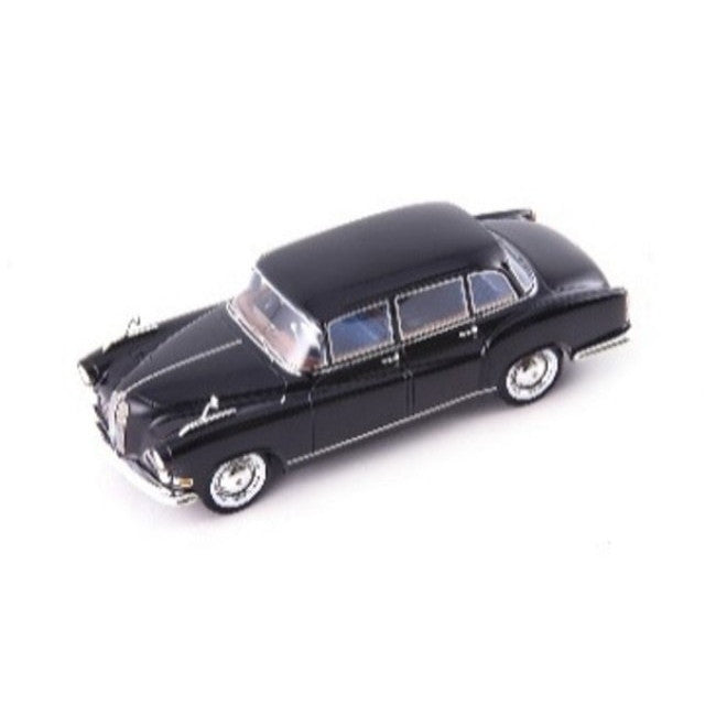 【新品即納】[MDL] 1/43 BMW 505 プルマン ギア エーグル ブラック 完成品 ミニカー(060631) AUTOCULT(オートカルト)(20250630)