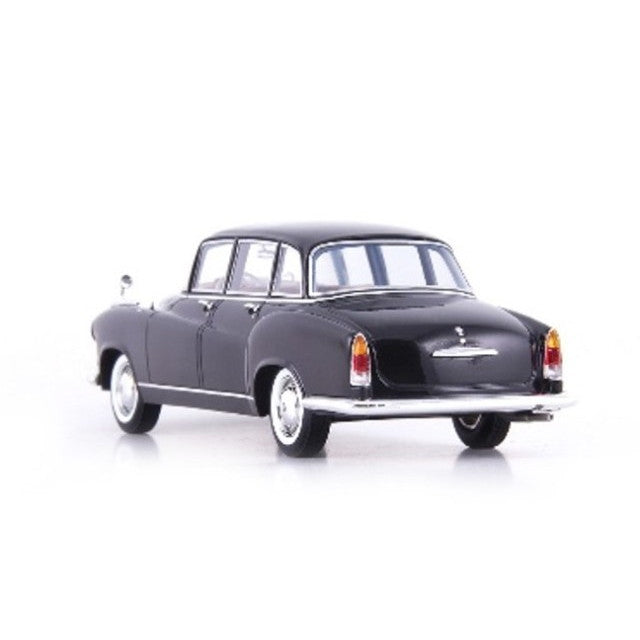 【新品即納】[MDL] 1/43 BMW 505 プルマン ギア エーグル ブラック 完成品 ミニカー(060631) AUTOCULT(オートカルト)(20250630)