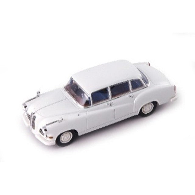 【新品即納】[MDL] 1/43 BMW 505 プルマン ギア エーグル ホワイト 完成品 ミニカー(060632) AUTOCULT(オートカルト)(20250630)