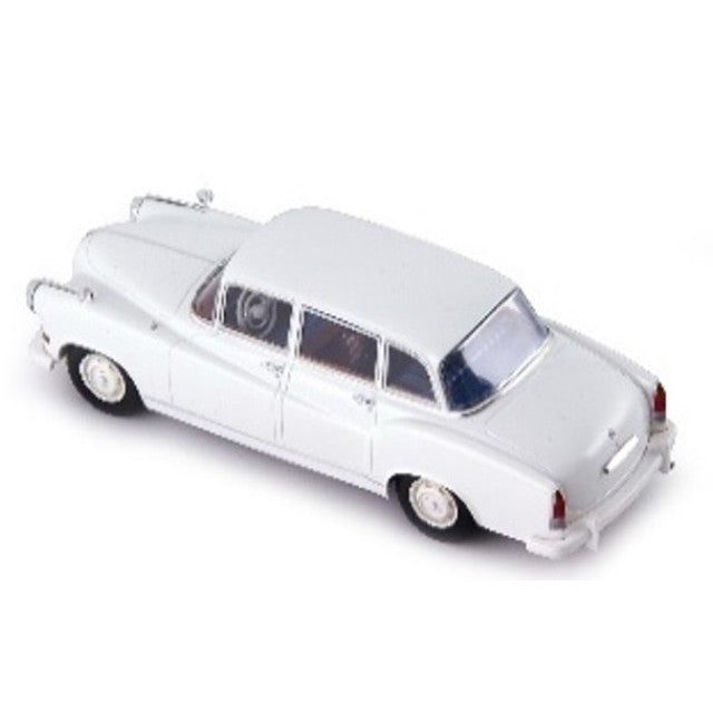 【新品即納】[MDL] 1/43 BMW 505 プルマン ギア エーグル ホワイト 完成品 ミニカー(060632) AUTOCULT(オートカルト)(20250630)
