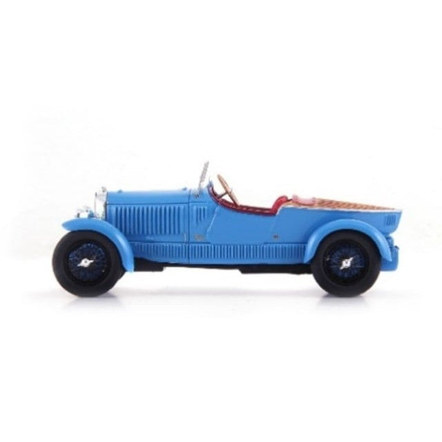 【新品即納】[MDL] 1/43 ブガッティ Type 40 ボートテール スピードスター 1927 ブルー 完成品 ミニカー(01023) AUTOCULT(オートカルト)(20250630)