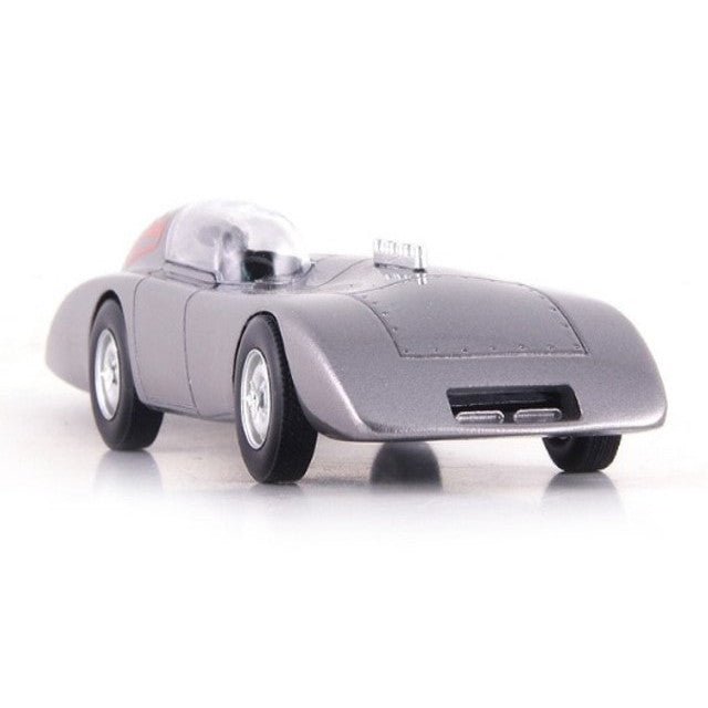 【新品即納】[MDL] 1/43 オースティン ヒーレー 100S ストリームライナー 1956 シルバー 完成品 ミニカー(07031) AUTOCULT(オートカルト)(20250630)
