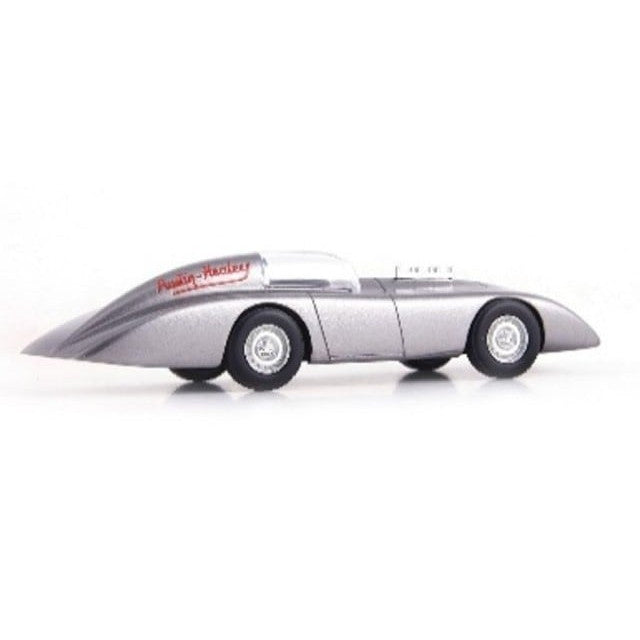 【新品即納】[MDL] 1/43 オースティン ヒーレー 100S ストリームライナー 1956 シルバー 完成品 ミニカー(07031) AUTOCULT(オートカルト)(20250630)