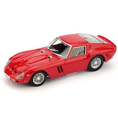 【新品即納】[MDL] (再販) 1/43 フェラーリ 250 GTO 1962 レッド 完成品 ミニカー(R508-01) BRUMM(ブルム)(20250731)