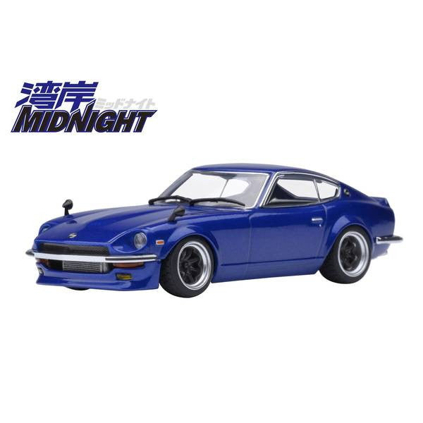 【新品即納】[MDL] オートアート・コンポジットモデルシリーズ 1/64 日産 フェアレディZ(S30) 「湾岸ミッドナイト」 悪魔のZ(第1巻仕様) 完成品 ミニカー(20685) AUTOart(オートアート)(20250731)