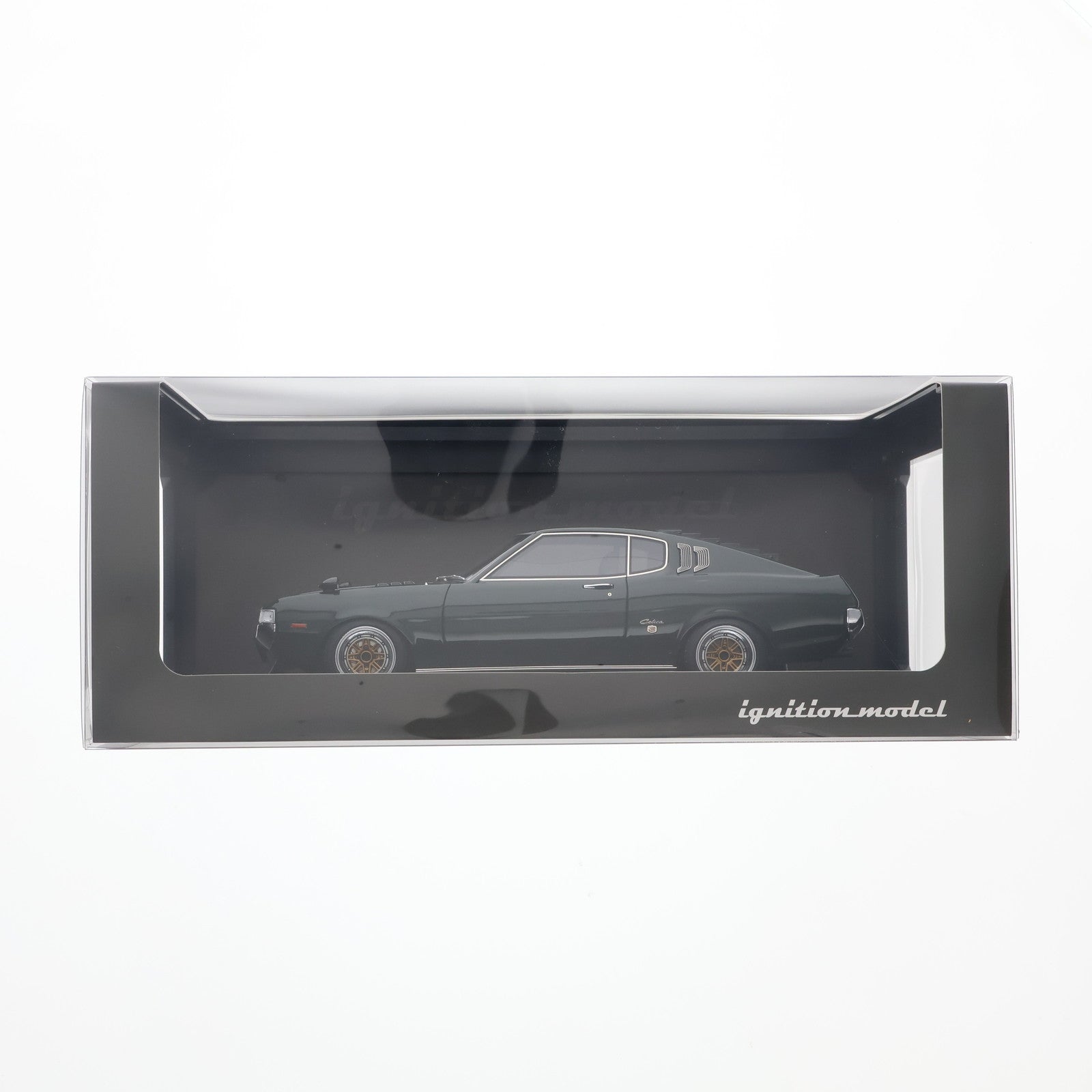 【中古即納】[MDL] 1/18 Toyota Celica 1600GT LB(TA27)(グリーン) 完成品 ミニカー(IG2600) ignition model(イグニッションモデル)(20220820)