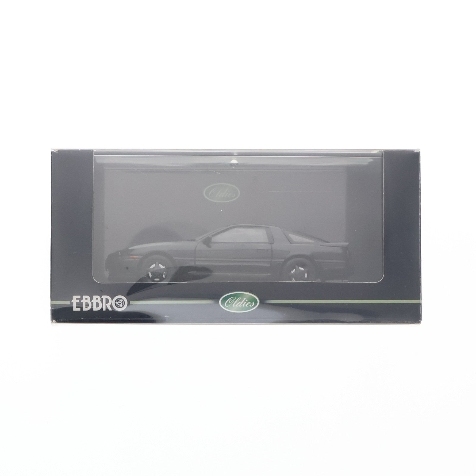 【中古即納】[MDL] 1/43 TOYOTA SUPRA 2.5GT TWIN TURBO R 1900(ダークグリーン) Oldies 完成品 ミニカー(43774) EBBRO(エブロ)(20061128)