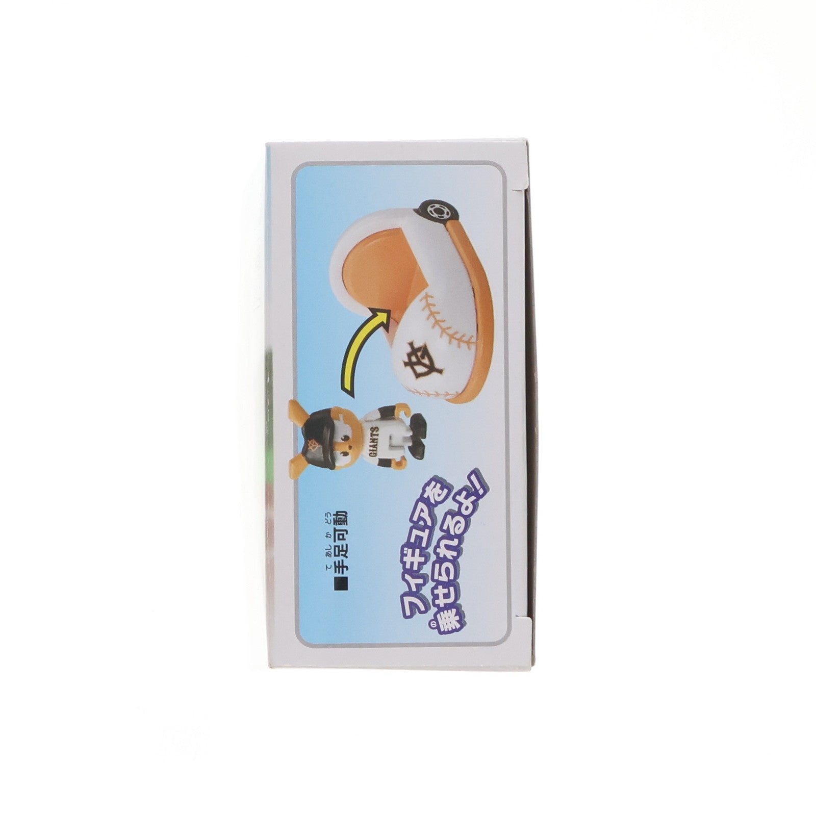 【中古即納】[MDL] プロ野球トミカ 読売ジャイアンツ マスコットカー 完成品 ミニカー タカラトミー(20240824)