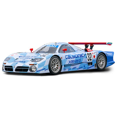【予約安心出荷】[MDL] 1/18 日産 R390 GT1 LeMans 1998 #32 完成品 ミニカー(GTS529) GTスピリット(2026年1月)