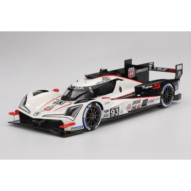 【予約安心出荷】[MDL] TOP SPEEDシリーズ 1/18 Acura(アキュラ) ARX-06 GTP IMSA デイトナ24時間 2025 #93 Acura Meyer Shank Racing 完成品 ミニカー(TS0631) TSM(トゥルースケールミニチュアズ)(2025年9月)