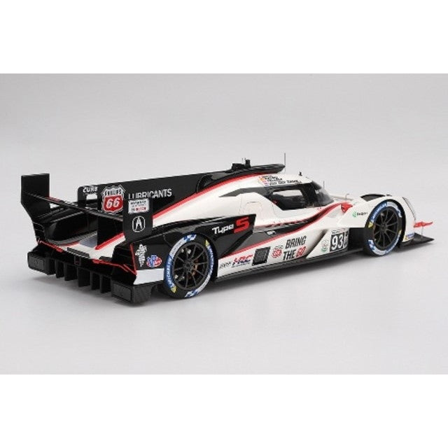 【予約安心出荷】[MDL] TOP SPEEDシリーズ 1/18 Acura(アキュラ) ARX-06 GTP IMSA デイトナ24時間 2025 #93 Acura Meyer Shank Racing 完成品 ミニカー(TS0631) TSM(トゥルースケールミニチュアズ)(2025年9月)