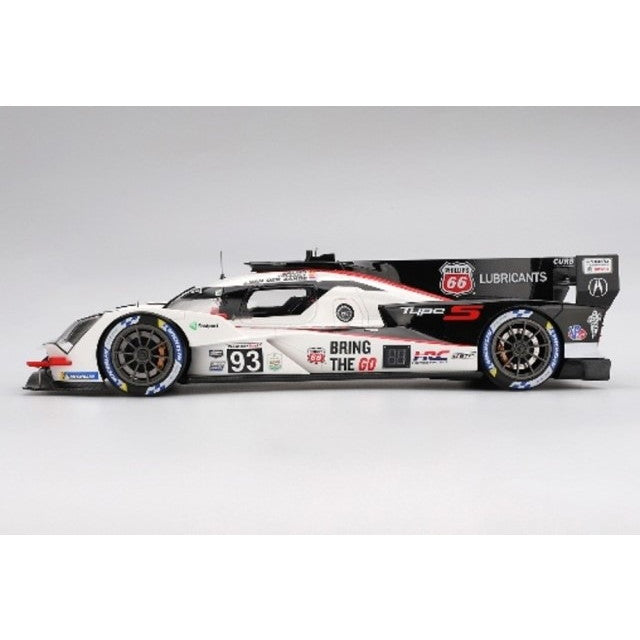 【予約安心出荷】[MDL] TOP SPEEDシリーズ 1/18 Acura(アキュラ) ARX-06 GTP IMSA デイトナ24時間 2025 #93 Acura Meyer Shank Racing 完成品 ミニカー(TS0631) TSM(トゥルースケールミニチュアズ)(2025年9月)