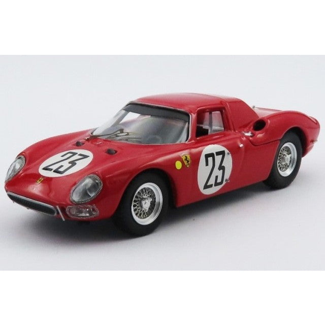 【新品即納】[MDL] 1/43 フェラーリ 250 LM ル・マン24時間 1964 #23 Equipe National Belge P.Dumay / G.L.van Ophem 完成品 ミニカー(BEST9499/2) BEST MODEL(ベストモデル)(20250731)