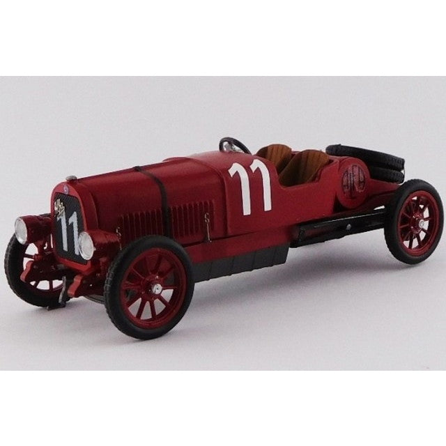 【新品即納】[MDL] 1/43 アルファロメオ G1 ミッレミリア版 1921 完成品 ミニカー(RIO4628/2) RIO(リオ)(20250731)